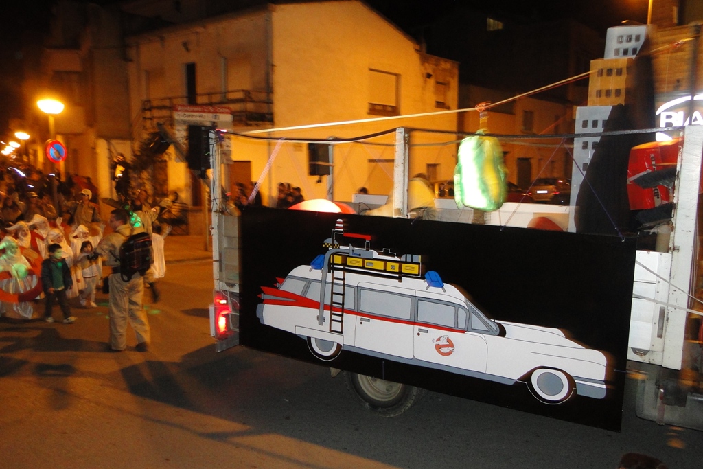 Rua de Carnaval a Sant Celoni - Foto 85639438