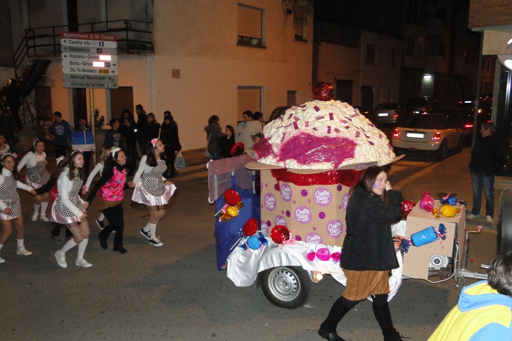 Rua de Carnaval a Sant Celoni - Foto 76053312