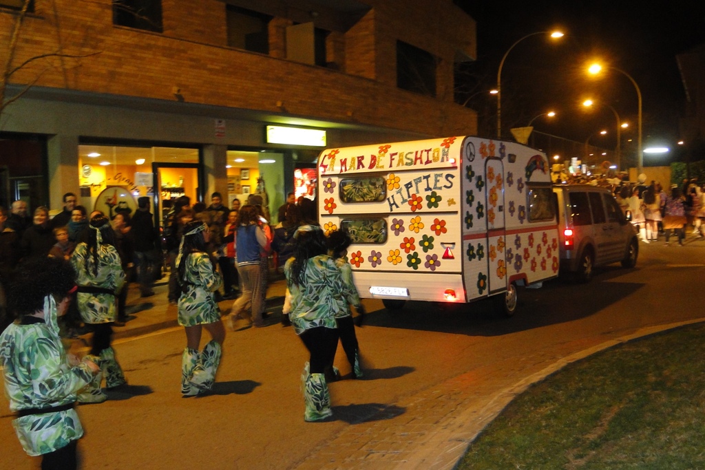 Rua de Carnaval a Sant Celoni - Foto 60531119