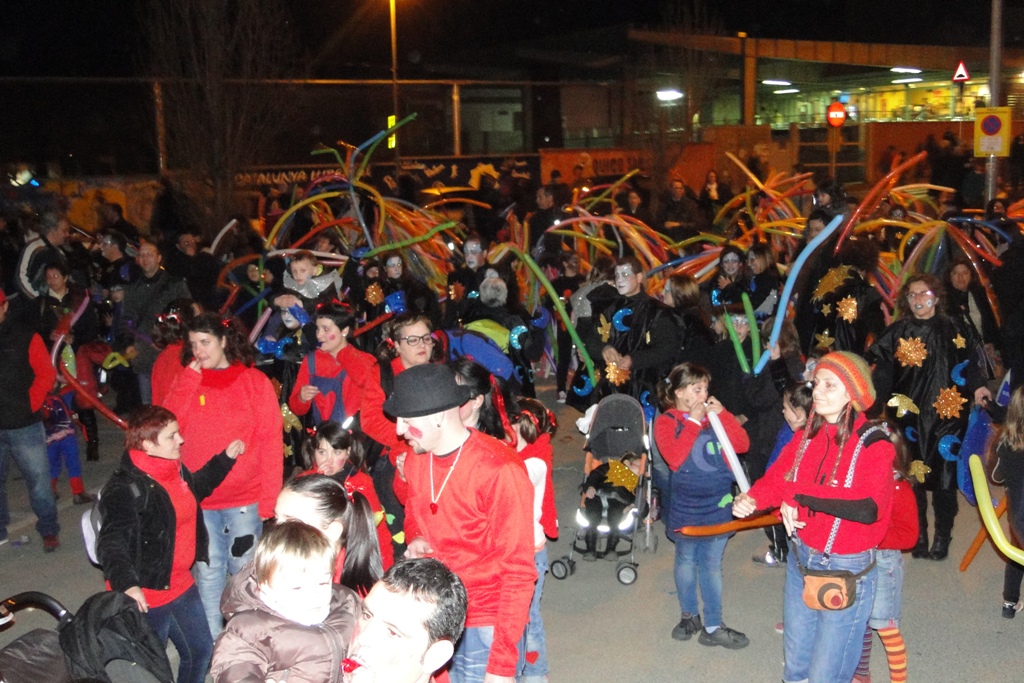 Rua de Carnaval a Sant Celoni - Foto 57625891