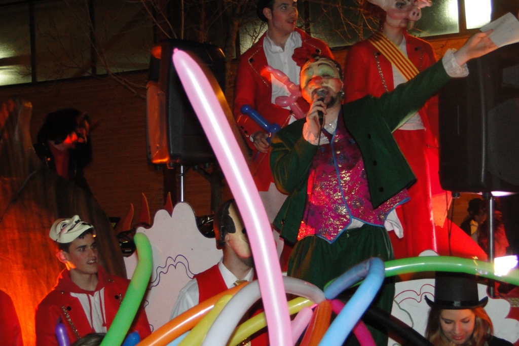 Rua de Carnaval a Sant Celoni - Foto 91700081