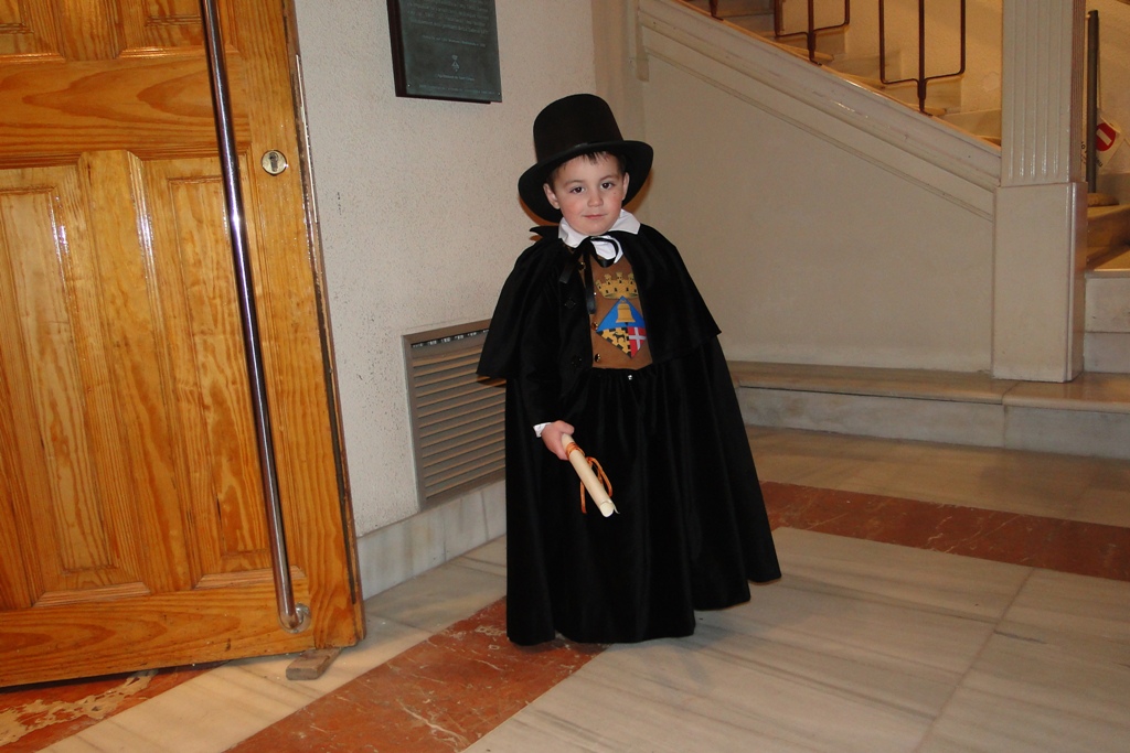 Ball de disfresses infantil - Foto 39587508