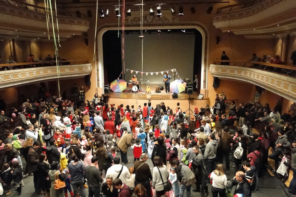 Ball de disfresses infantil - Foto 72368274