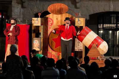Els secrets de Mr. Stromboli