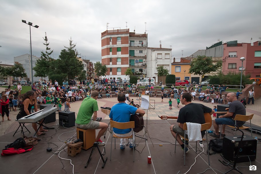 Tastets musicals: Los Hippitano