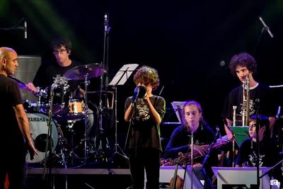 Concert: Sant Andreu Jazz Band