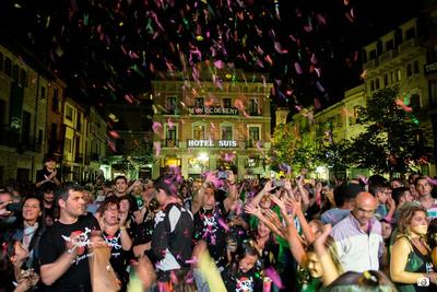Fi de festa