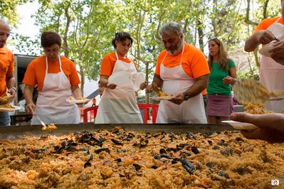 Paella d'arrs