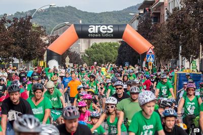 Bicicletes al carrer