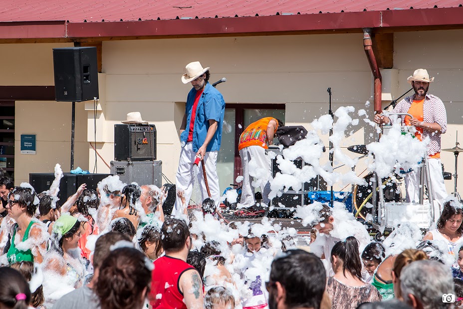 Festa de l'escuma