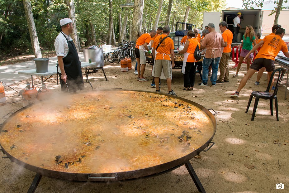 Paella d'arrs