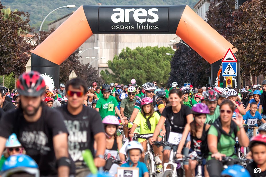 Bicicletes al carrer