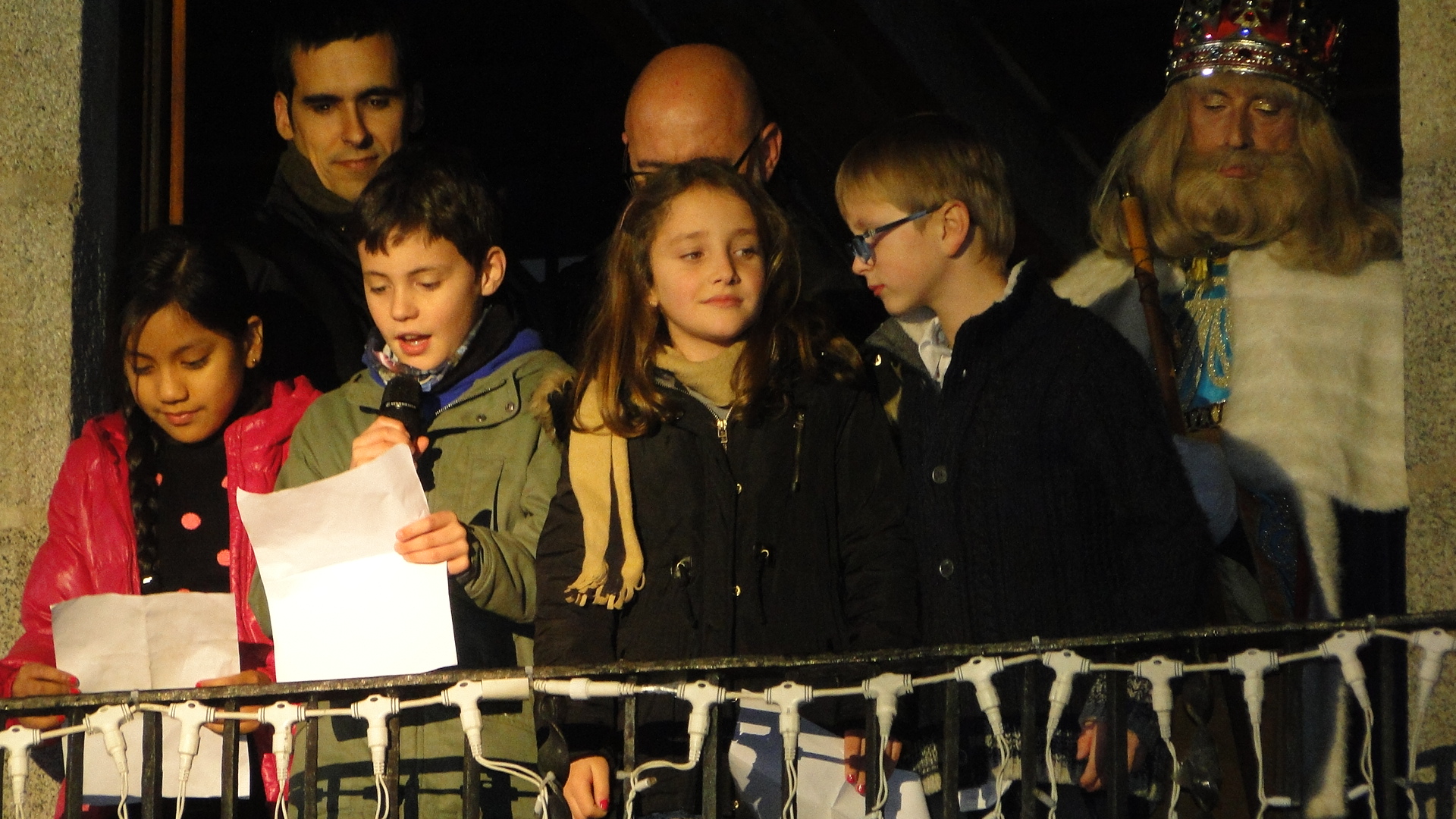 Cavalcada de Reis a Sant Celoni 2016 - Foto 44666045