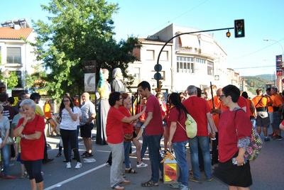 Sant Joan - Flama del Canig