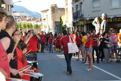 Sant Joan - Flama del Canig