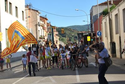 Sant Joan - Flama del Canig