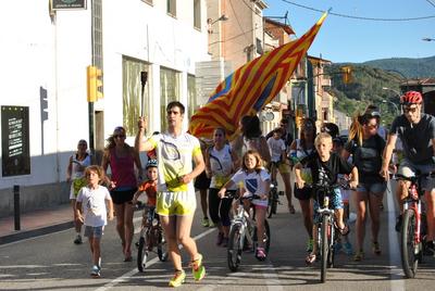 Sant Joan - Flama del Canig