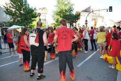 Sant Joan - Flama del Canig