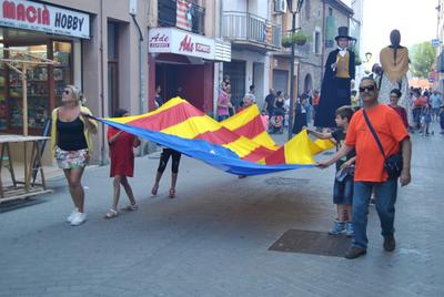 Sant Joan - Flama del Canig