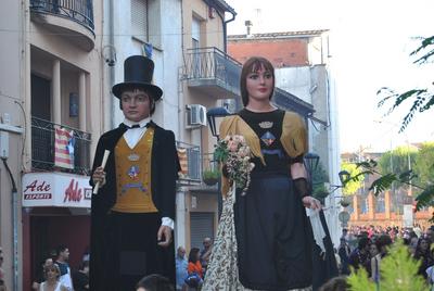 Sant Joan - Flama del Canig