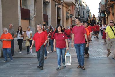 Sant Joan - Flama del Canig