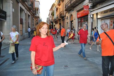 Sant Joan - Flama del Canig