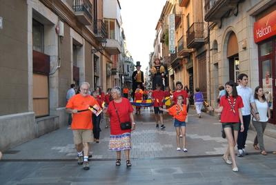 Sant Joan - Flama del Canig