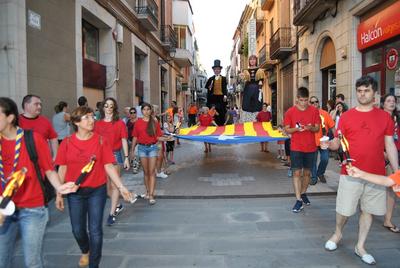 Sant Joan - Flama del Canig