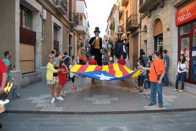 Sant Joan - Flama del Canig