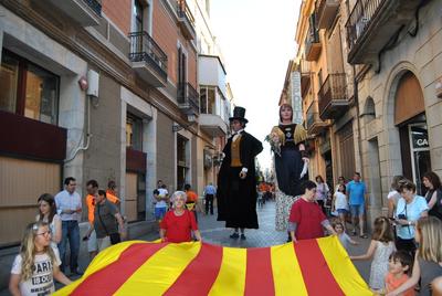 Sant Joan - Flama del Canig