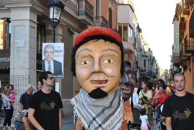 Sant Joan - Flama del Canig