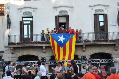 Sant Joan - Flama del Canig