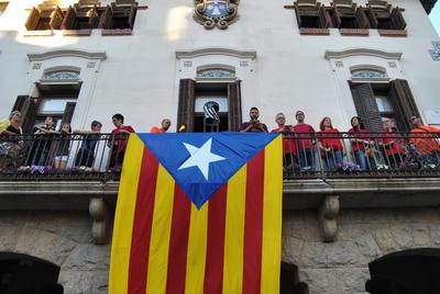 Sant Joan - Flama del Canig