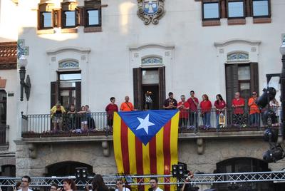 Sant Joan - Flama del Canig