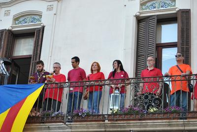Sant Joan - Flama del Canig