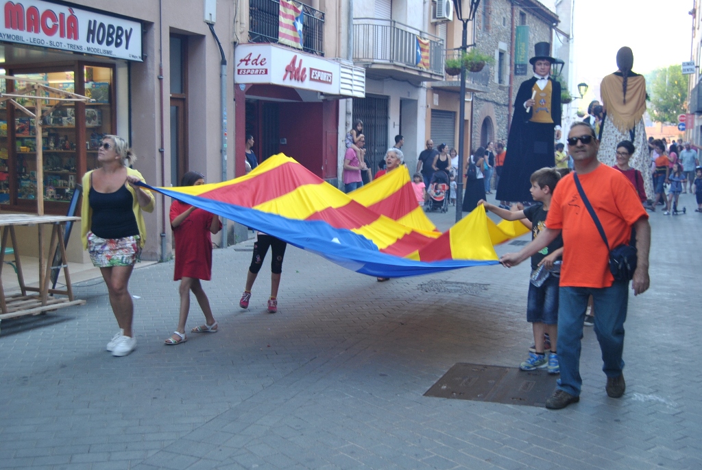 Sant Joan - Flama del Canig