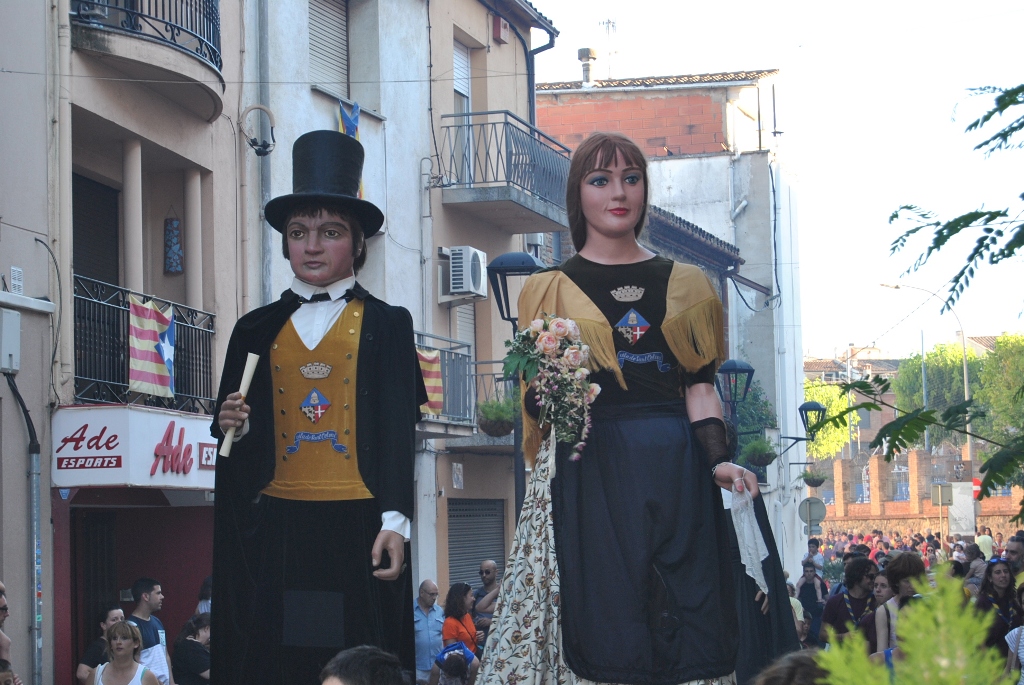 Sant Joan - Flama del Canig