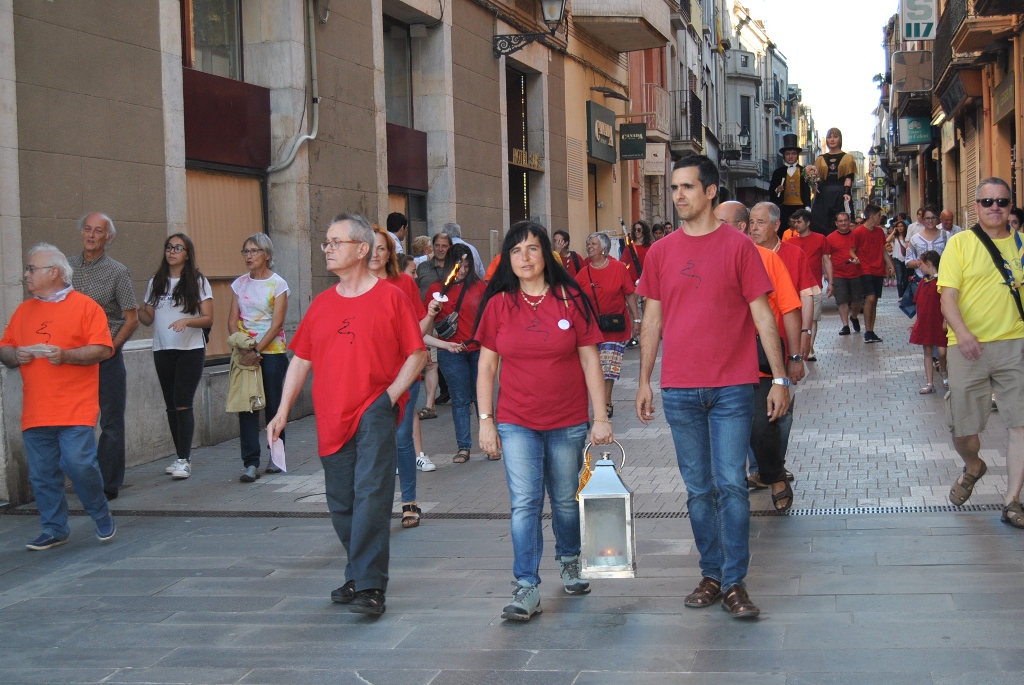 Sant Joan - Flama del Canig