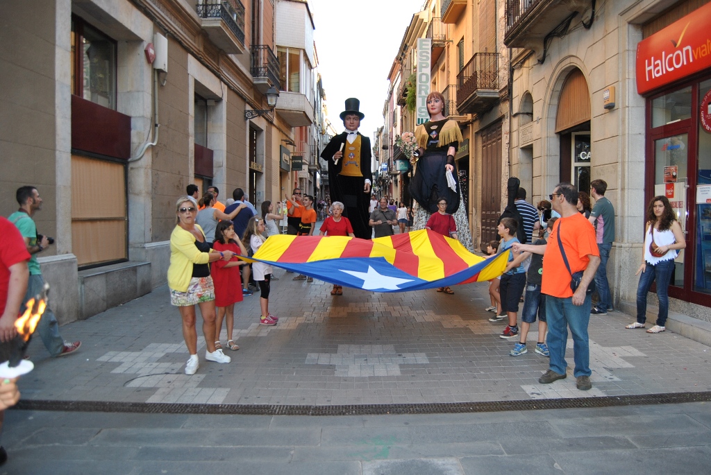Sant Joan - Flama del Canig
