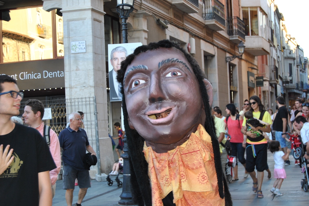 Sant Joan - Flama del Canig