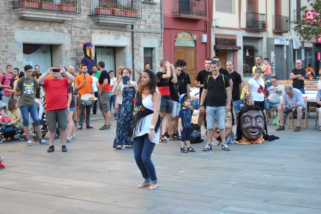 Sant Joan - Flama del Canig