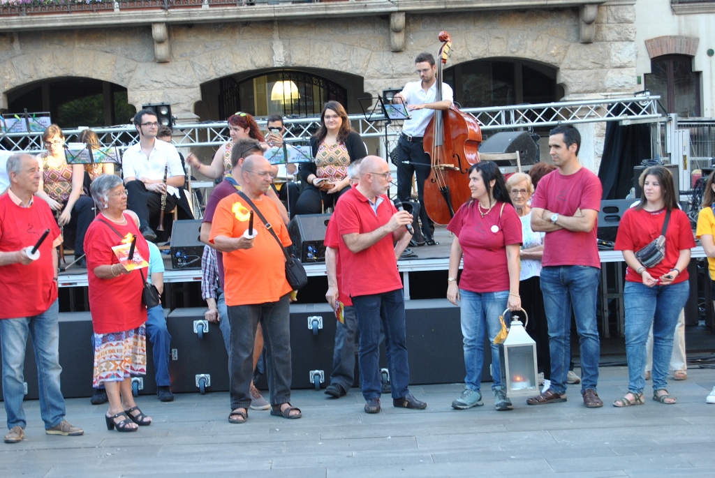 Sant Joan - Flama del Canig