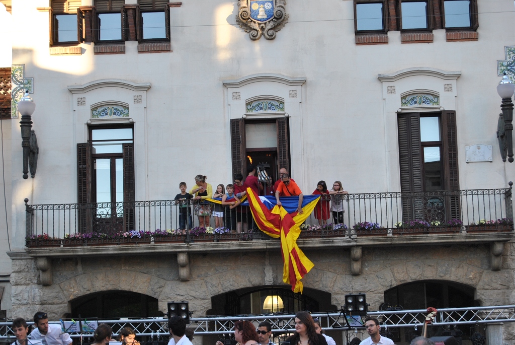 Sant Joan - Flama del Canig