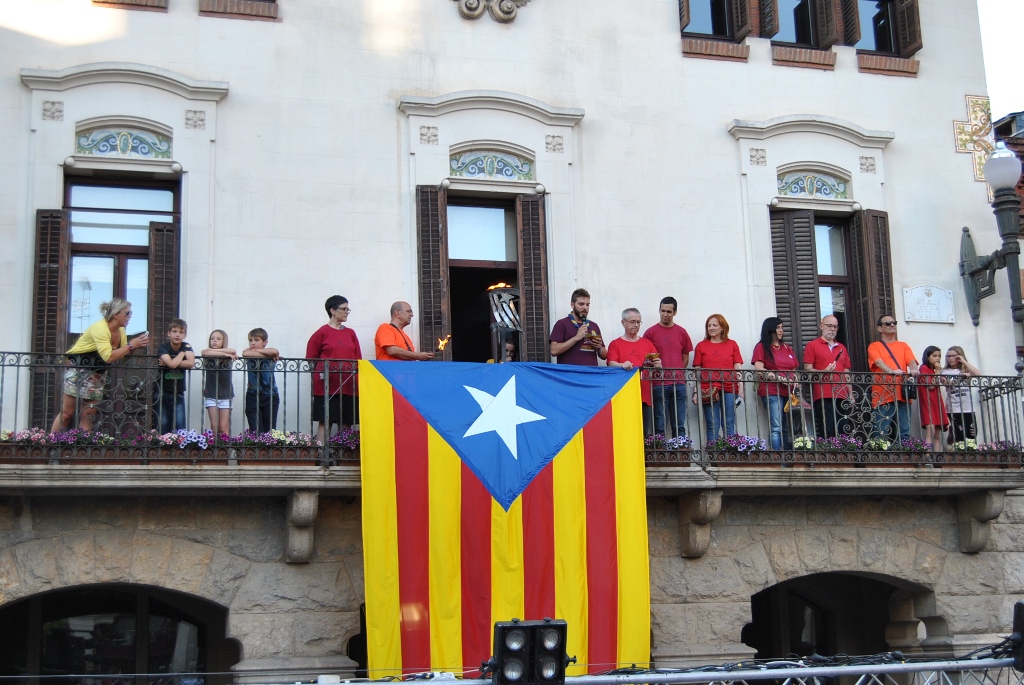 Sant Joan - Flama del Canig