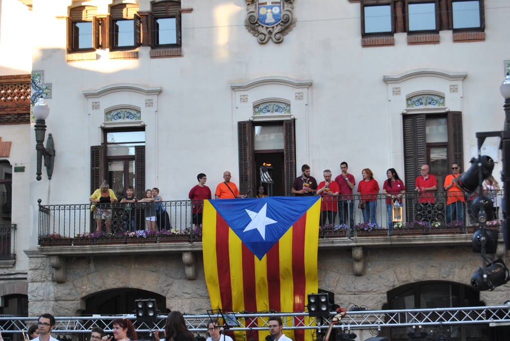 Sant Joan - Flama del Canig