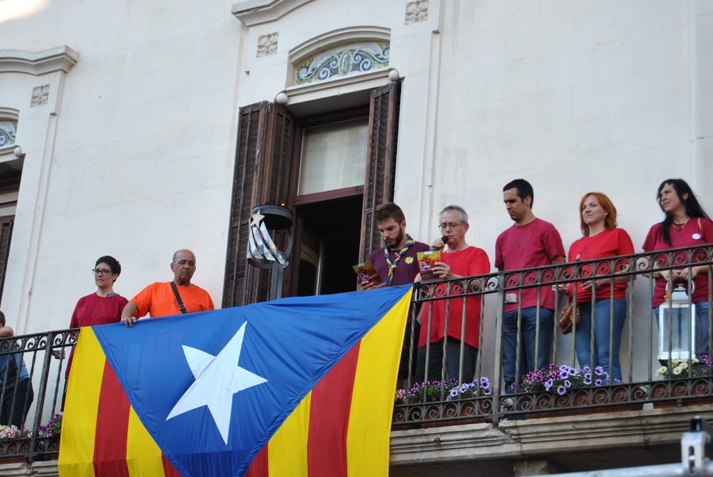 Sant Joan - Flama del Canig