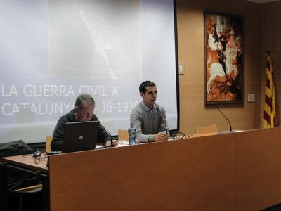 IV Jornades de la Mem�ria Hist�rica a Sant Celoni