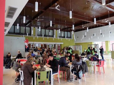 Inauguraci� Bar Ateneu