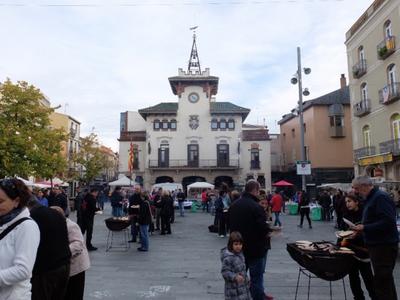 Esmorzar popular
