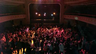 Concert DJ LeeBeats i Kevin Granados